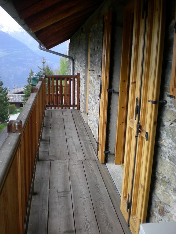 Appartamenti Grivola Ozein Exterior photo